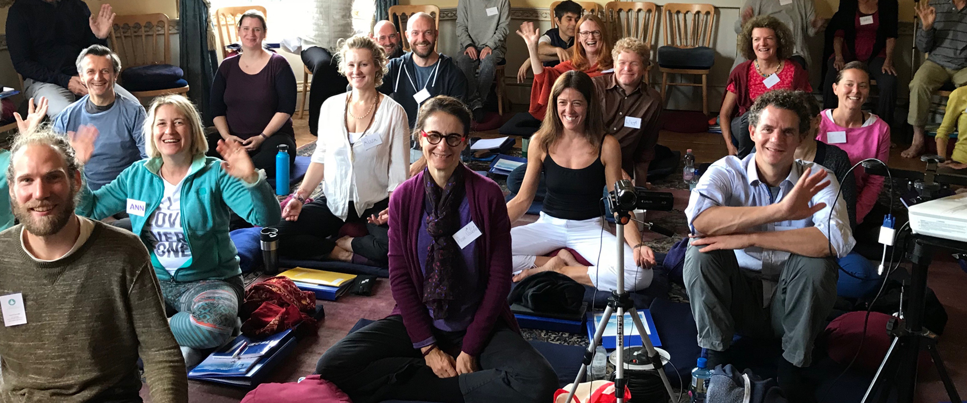 EU mindfulness teacher training