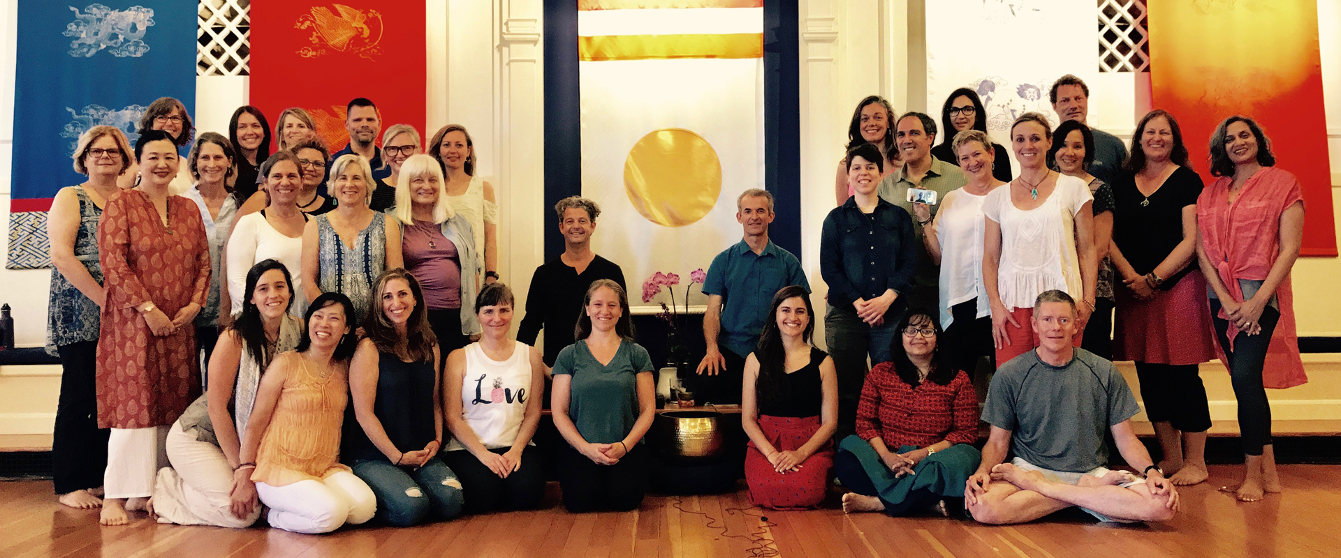 mindfulness teacher training