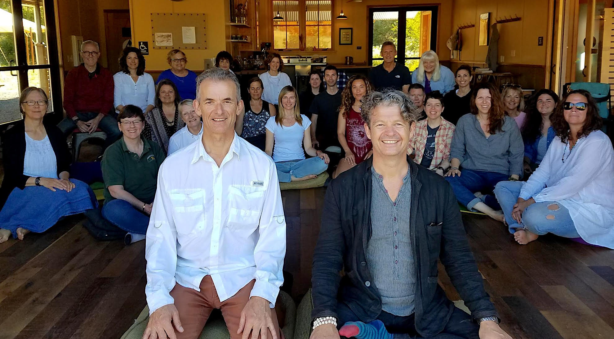 mindfulness teacher training program